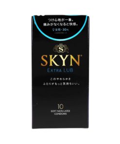 SKYN-Extra-Lube-極膚水潤-日本版-安全套-10片裝-product-image-1