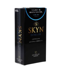 SKYN-Extra-Lube-極膚水潤-日本版-安全套-10片裝-product-image-2