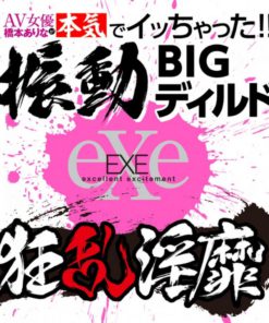 日本EXE-狂亂淫靡-橋本有菜-BIG震動仿真陽具-product-image-2