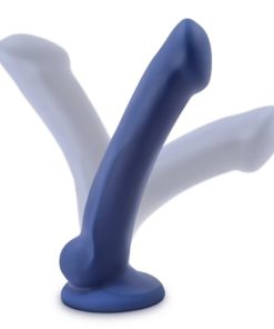 Avant D10 Ergo Mini Sensa Feel 雙層像真 矽膠吸盤按摩棒-product-image-2