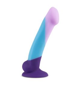 Avant-D16-Purple-Haze-人手製-矽膠吸盤G點按摩棒-product-image-2