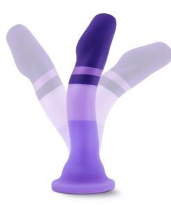 Avant-D2-Purple-Rain-人手製-矽膠吸盤G點按摩棒-product-image-2