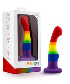 Avant-Pride-Freedom-人手製-矽膠吸盤G點按摩棒-product-image-1