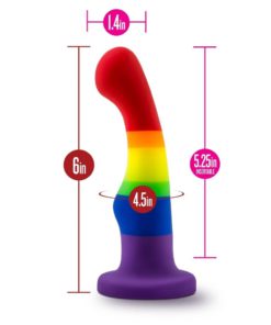 Avant-Pride-Freedom-人手製-矽膠吸盤G點按摩棒-product-image-3