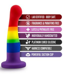 Avant-Pride-Freedom-人手製-矽膠吸盤G點按摩棒-product-image-4