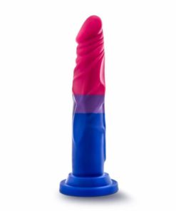 Avant-Pride-Love-人手製-矽膠吸盤仿真按摩棒-product-image-2