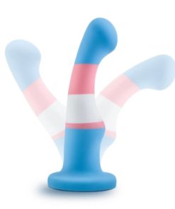 Avant-Pride-True-Blue-人手製-矽膠吸盤G點按摩棒-product-image-2