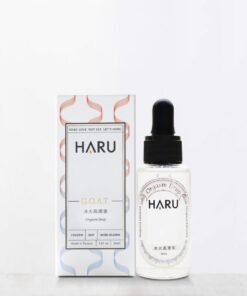 HARU G.O.A.T. 冰火高潮液