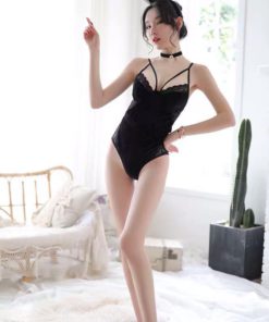 NT-153-情迷兔女郎-黑色-2