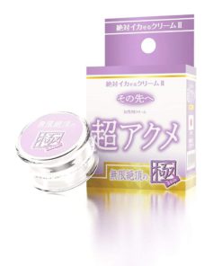 日本SSI-JAPAN-超極品-無限絕頂の極-女士高潮膏-product-image-1