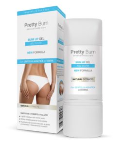 Intimateline Pretty Bum 修臀護理緊緻霜Bum UP Gel 75ml
