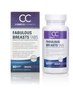 荷蘭-Cobeco-CC-Fabulous-Breasts-Tabs-天然豐胸丸-90粒-product-image-1