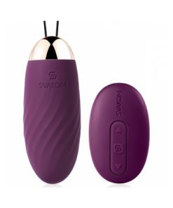 SVAKOM-Elmer-無線遙控震蛋-紫色-product-image-1