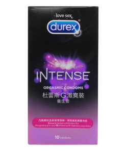 Durex-杜蕾斯-G激爽-乳膠安全套-10片裝-product-image-1