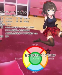 Toys-Heart-17歲Alpha-7