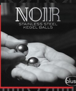 NOIR-不銹鋼陰道鍛鍊球-Stainless-Steel-Kegel-Balls-product-image-5