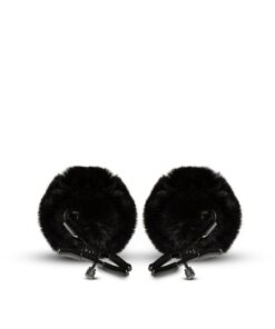 NOIR-可調較式毛毛乳頭夾-product-image-3