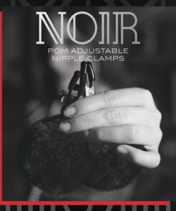 NOIR-可調較式毛毛乳頭夾-product-image-4