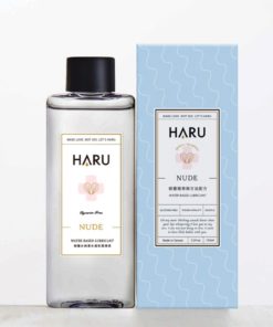 HARU-NUDE-柳蘭精華-無甘油防敏潤滑液-product-image-1