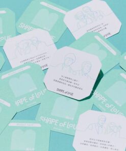 女人迷-Shape-of-Love-關係訂製牌卡-3