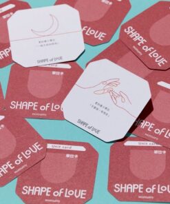 女人迷-Shape-of-Love-關係訂製牌卡-4