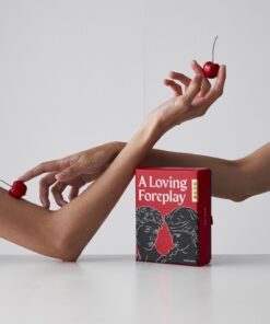 女人迷-臉紅紅深度床遊牌卡A-Loving-Foreplay-混打前戲-2