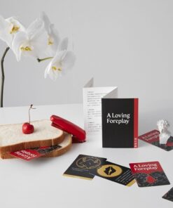 女人迷-臉紅紅深度床遊牌卡A-Loving-Foreplay-混打前戲-4