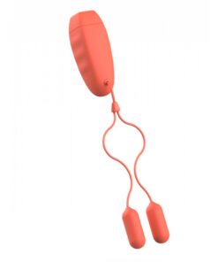 B-Swish-Bnear-Classic-有線震蛋-珊瑚色-2