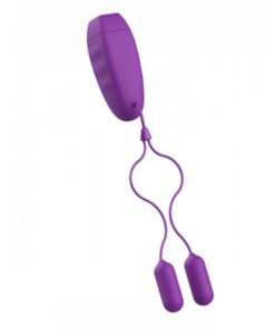 B-Swish-Bnear-Classic-有線震蛋-紫色-2