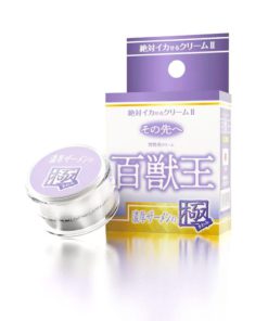 日本SSI-JAPAN-百獸王2-濃厚精液の極-男士增強膏-product-image-1