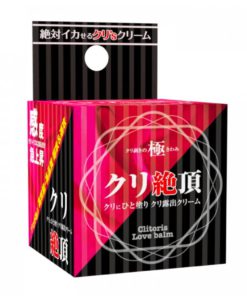 日本SSI-Japan-至極炎上-絕頂-溫感女士敏感提升軟膏-product-image-1