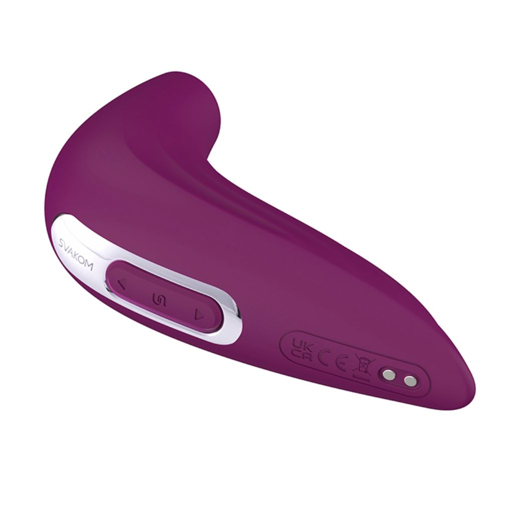 SVAKOM Pulse Union 陰蒂吸啜器| SVAKOM 專門店Diutionary