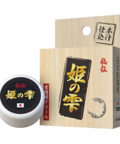 日本SSI-姫の雫-濕潤敏感提升温感凝膠-product-image-1